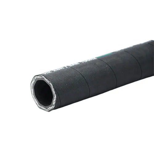 Extra High Pressure Four Layers Steel Wire Spiral Reinforced Hydraulic Hose EN856 4SP / EN856 4SH