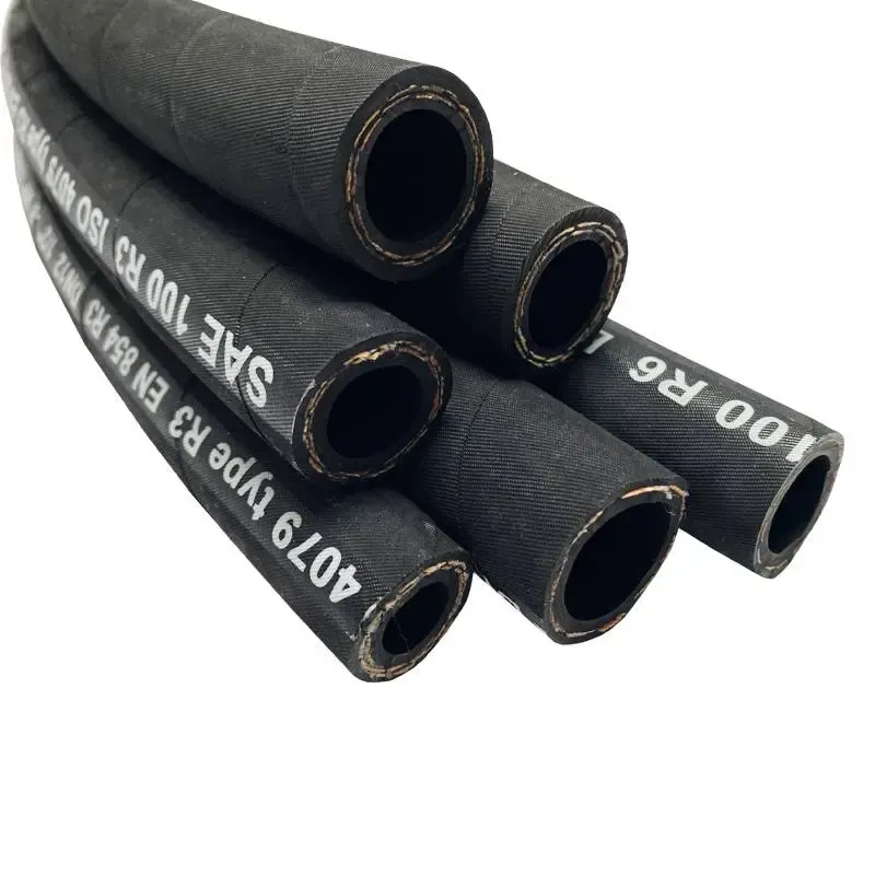 SAE 100 R6 Fuel Hose—Flexible, Oil-Resistant, In Stock?