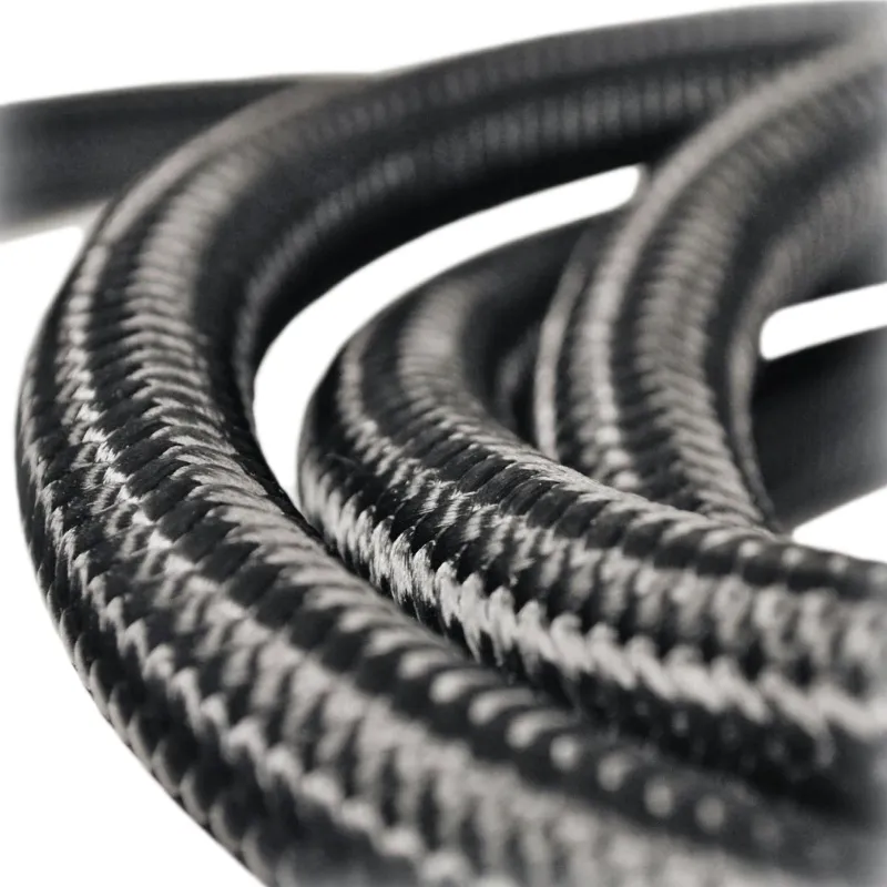 SAE 100R5 Hydraulic Hose – Braided, Anti-Static, Bulk Supply