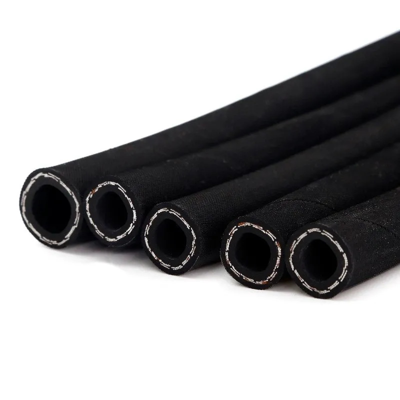 Polytetrafluoroethylene (PTFE) Lined Hydraulic Hose SAE 100 R14