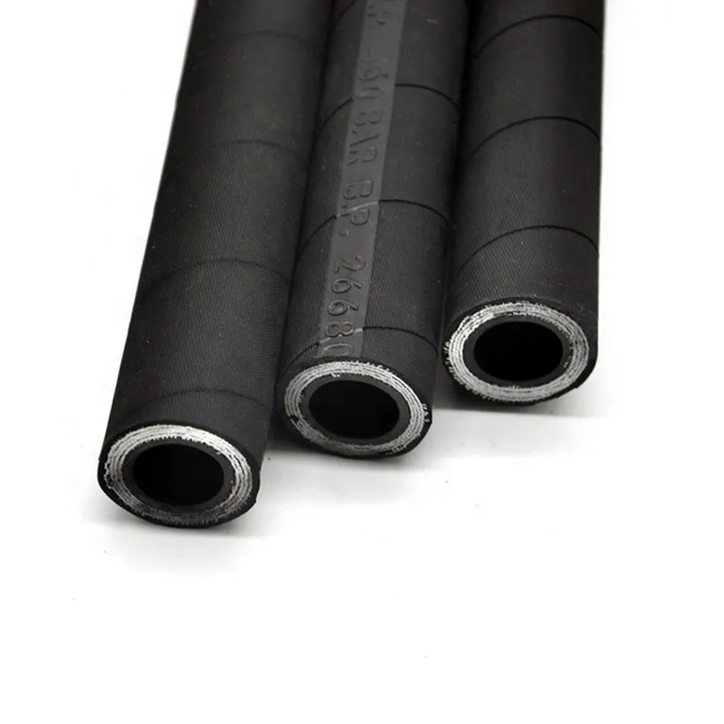 SAE 100R9 Hydraulic Hose—High Pressure & Durable: Why Buy?