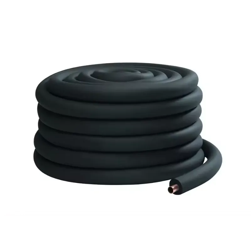 Spray Foam Hose – Heated, Insulated, Kink-Free & Flexible