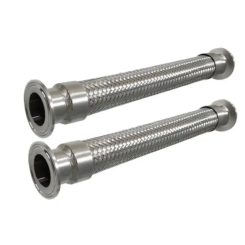 High-Quality Hydraulic Hose Factory High-Quality Hydraulic Hose Factory