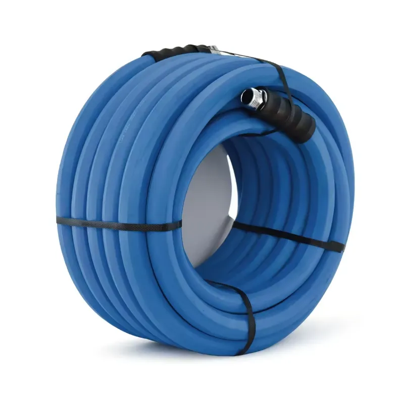 Industrial Steam Hose - High Temperature & Durable Safety Solution