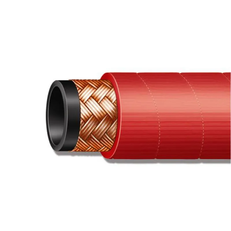 1 2 Hot Water Hose – Durable, High-Temp, Kink-Resistant
