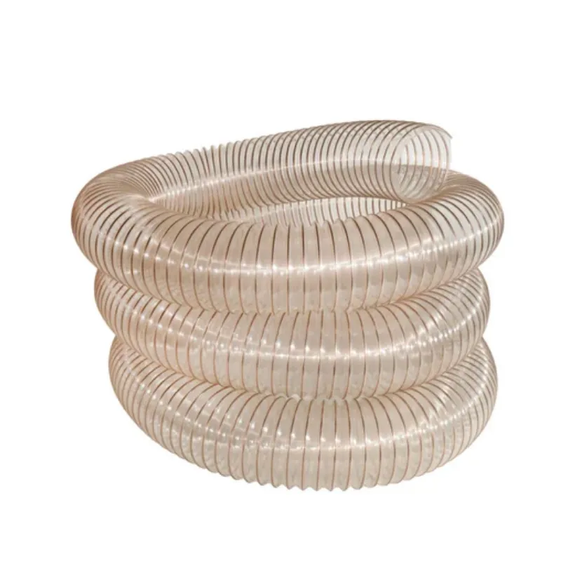 Silicone Coated Duct Hose