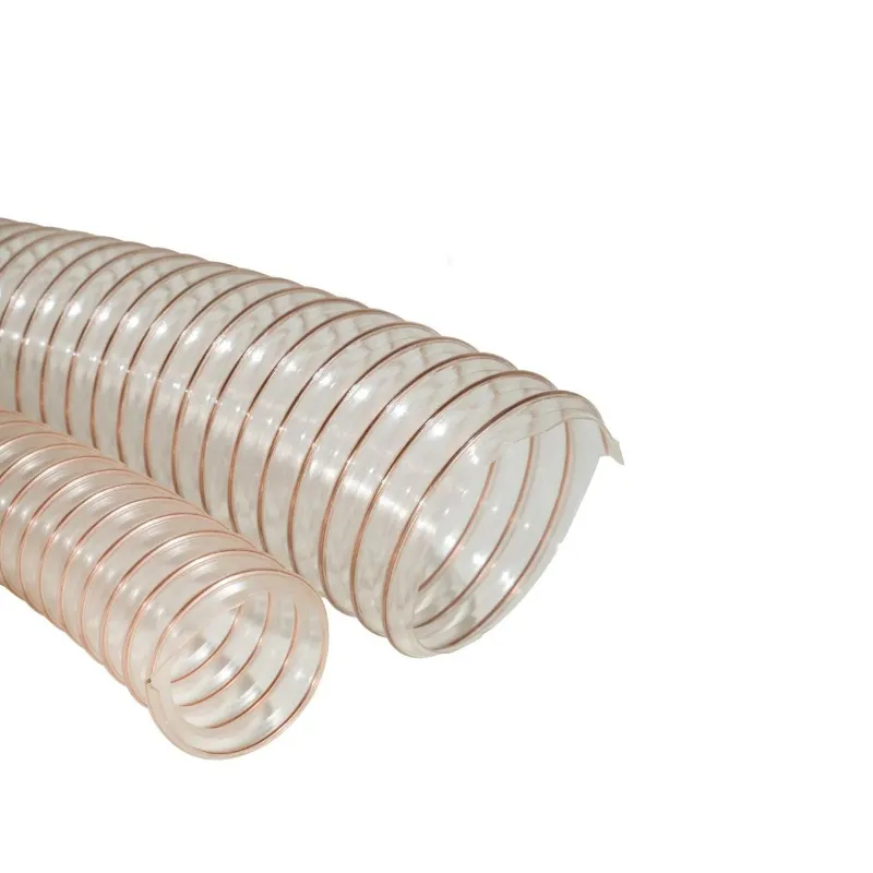 Anti Static Vacuum Hose: Safe, Durable Dust & Ash Collection