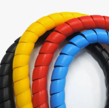 Compact 21Mpa Working Pressure Layer or Two Layers Steel Wire Reinforced Hydraulic Hose SAE 100 R17