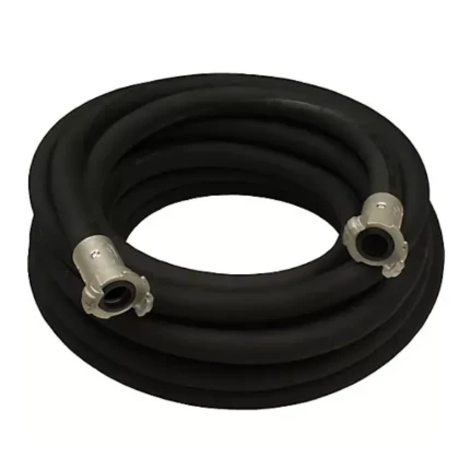 Compact High-pressure One-layer and Two Layers Steel Wire Reinforced Hydraulic Hose SAE 100 R16