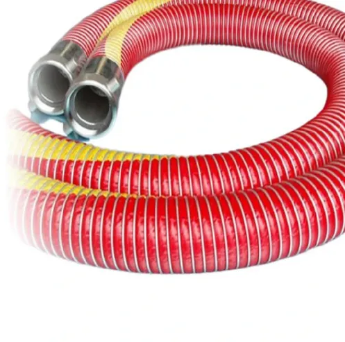 The Importance of Composite Hoses in Various Fields
