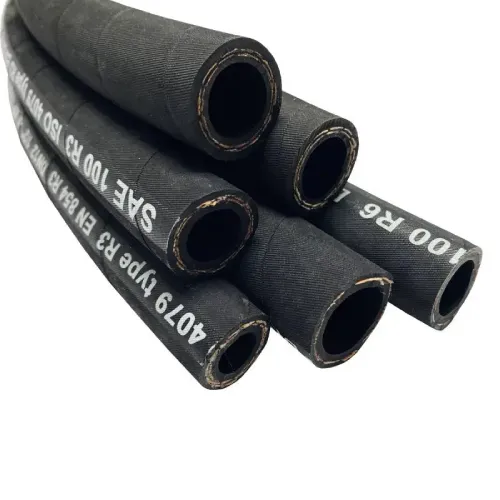 Polytetrafluoroethylene (PTFE) Lined Hydraulic Hose SAE 100 R14