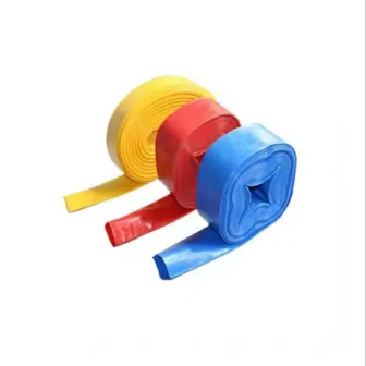 china wrapped cover hydraulic hose manufacturer