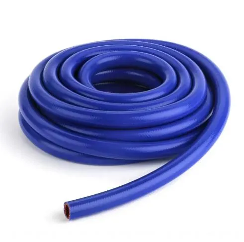 Materials in Automotive Silicone Hoses
