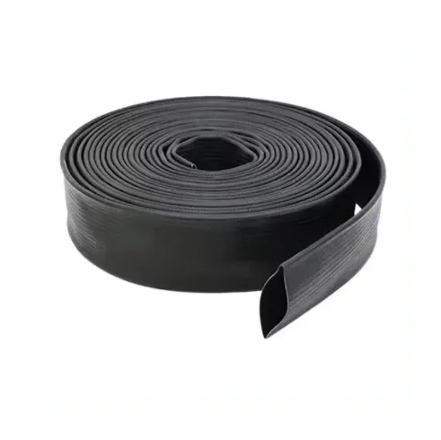 The Ultimate Solution: PVC Layflat Hose for Versatile Applications