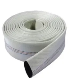 Kink-Resistant Design for Rapid Deployment Fire Hoses