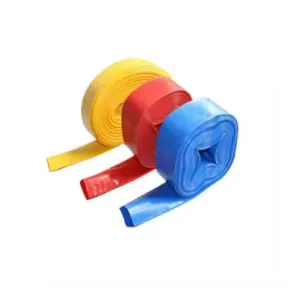 Smooth Inner Wall Design for Reduced Friction in PVC Tubing