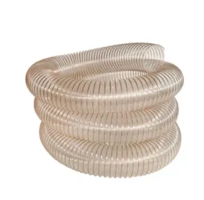 Abrasion Resistance Testing of Silicone Vacuum Hoses in Industrial Suction