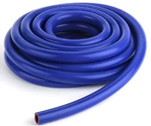 High-Temperature Performance of Silicone Heater Hoses in Diesel Engines