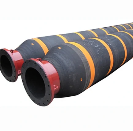 Hydrodynamic Design of Submarine Hoses for Underwater Pipelines