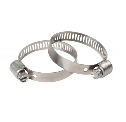 Installation Efficiency of Push-Type Hose Clamps