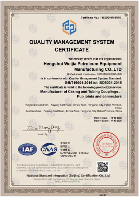 Optimizing Threading Processes for Wholesale API Casing and Coupling Solutions