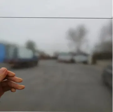 The Elegance of Frosted Glass