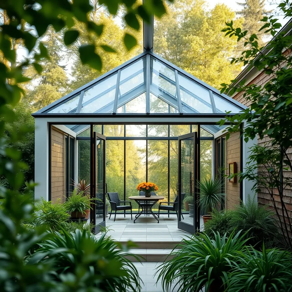 13.14mm Laminated Safety Low-E Glass for Sunroom Roof