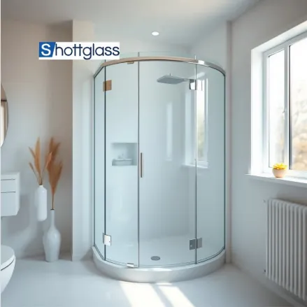 Premium Glass Solutions for Every Space