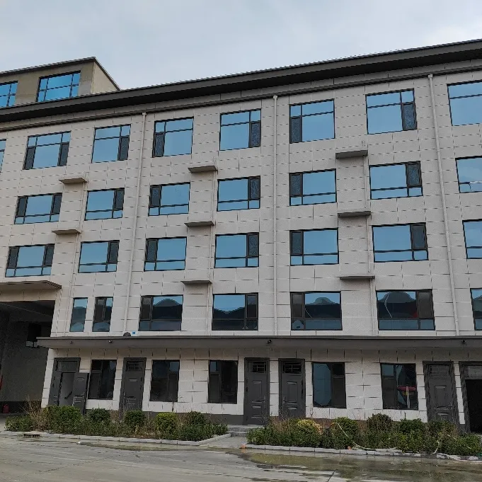 6mm Ford Blue Reflective Float Glass for Office Building Windows