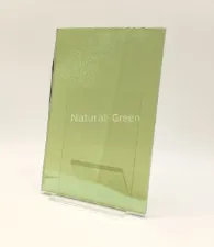 Sustainable Practices in a Modern Coated Glass Factory