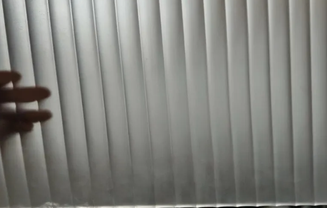 Designing a modern frosted glass shower enclosure