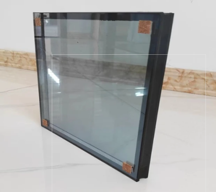The Structure of an Insulated Glass Unit The Structure of an Insulated Glass Unit