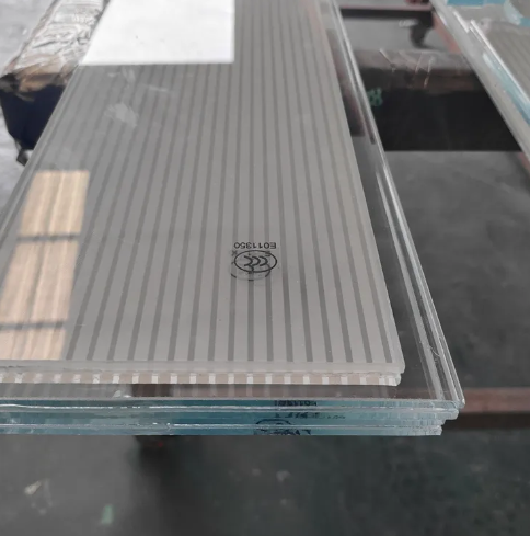 Laminated glass improves energy efficiency