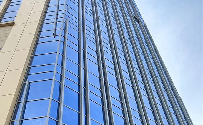 Energy Saving Low-E Insulated Glass Units for Building Facades and Windows