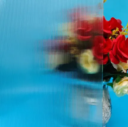 The Beauty of Pattern Glass