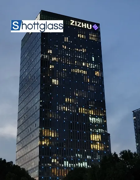 laminated glass shower doors