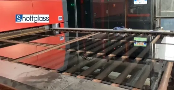 Προμηθευτές καθαρού γυαλιού με φλοτάρισμα υψηλής ποιότητας