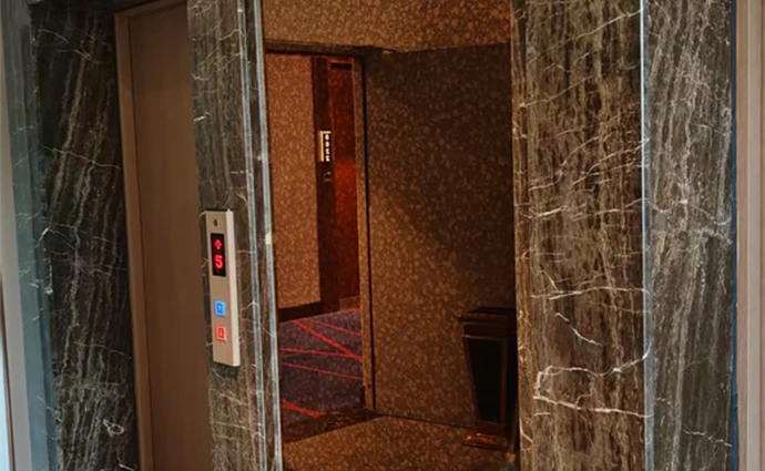 5mm Decorative Antique Mirror Glass for Hallway Wall