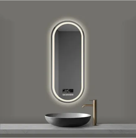 Illuminate Your Space with Stunning LED Mirrors
