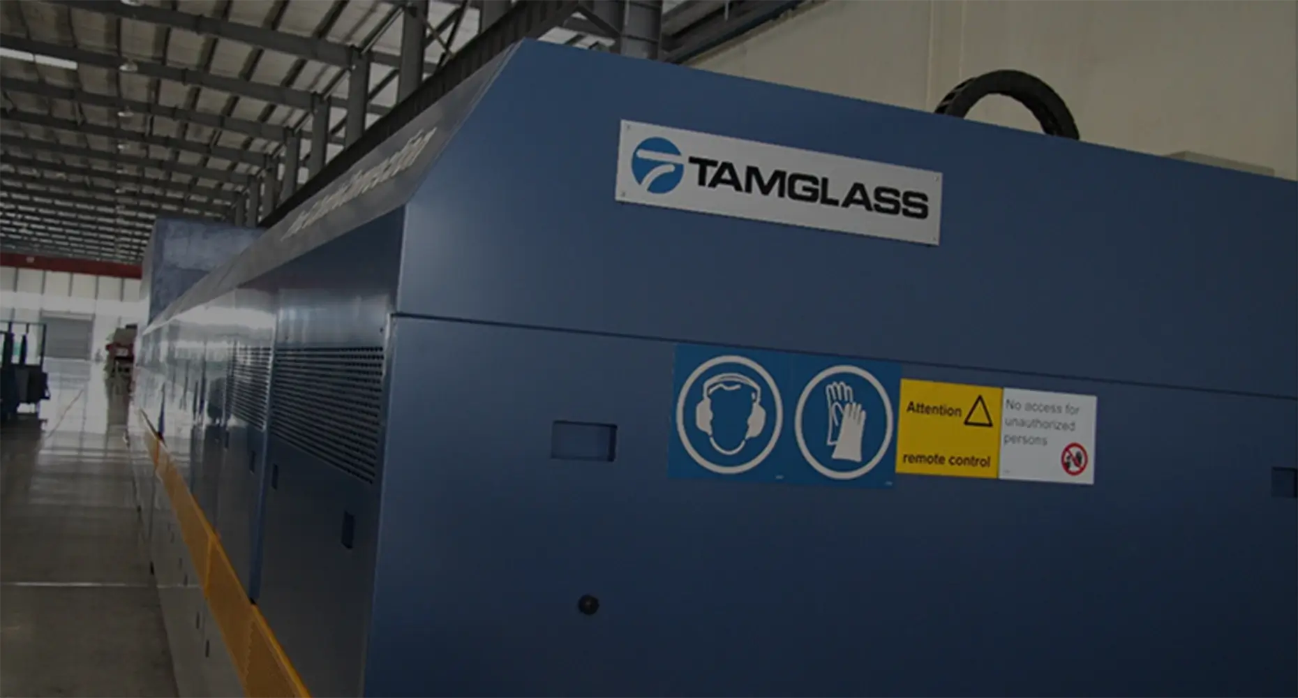 tempered glass in china