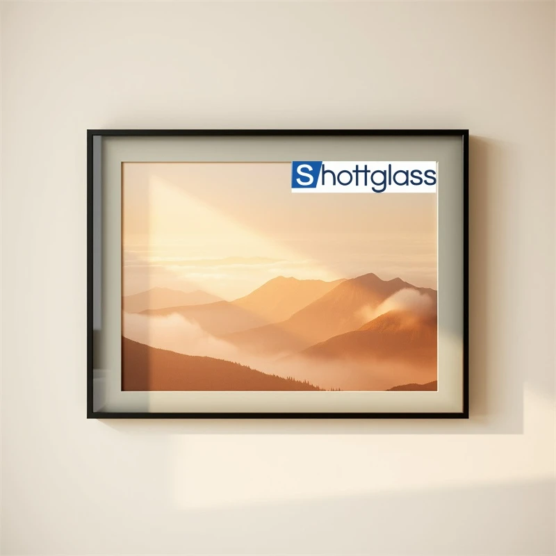 Picture Frame Glass