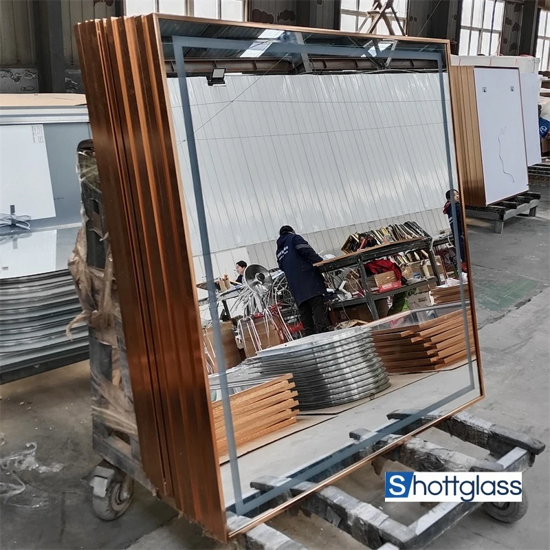 Vanity Makeup Mirror