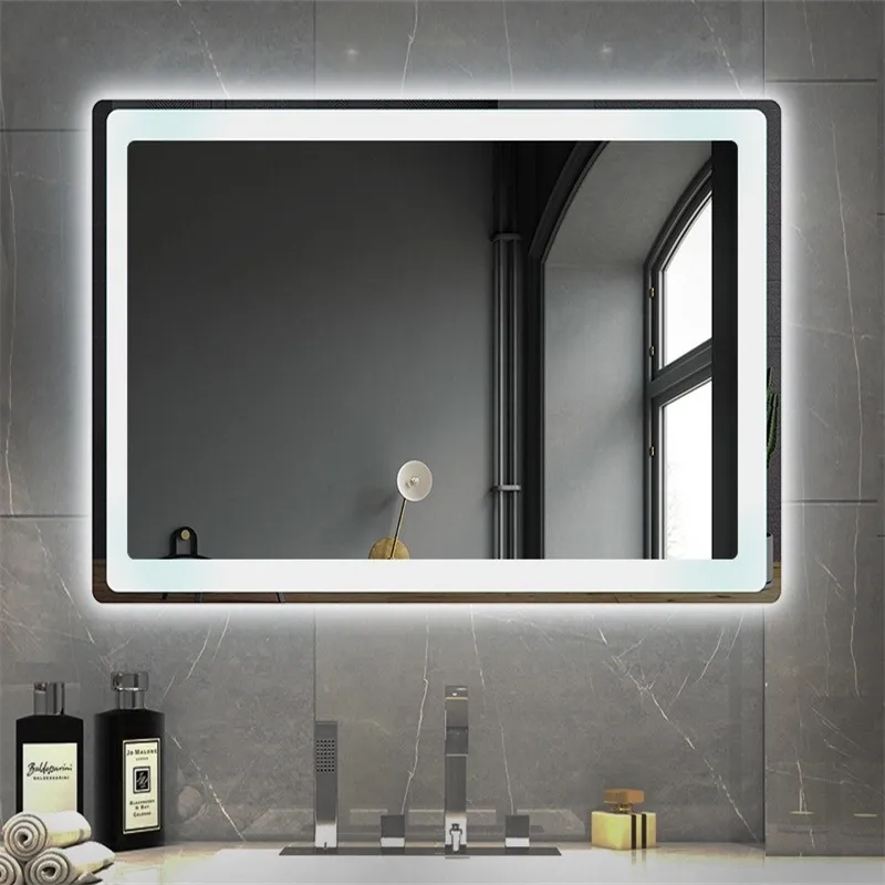 Stylish Circular Bathroom Mirror for a Modern Home Decor Upgrade