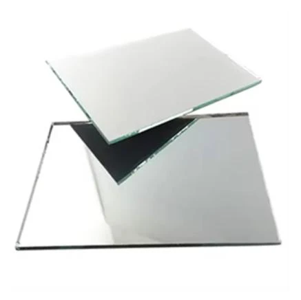 black rectangle bathroom mirror