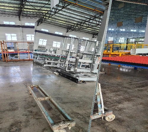 low emissivity glass