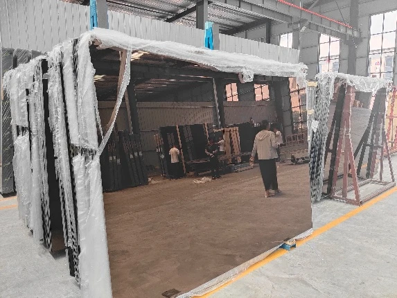 Elegant Full-Length Mirror for Stylish Dressing and Grooming in Any Space