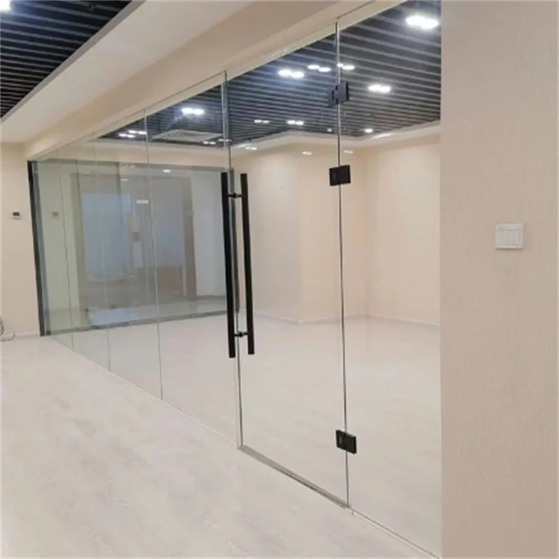 Glass Partition