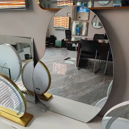 privacy glass panels