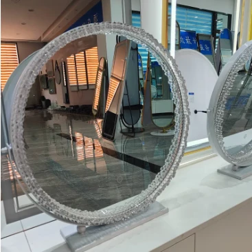 bathroom mirror custom