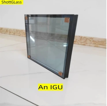 Specifications for Tempered Laminated Glass in Construction and Design Applications
